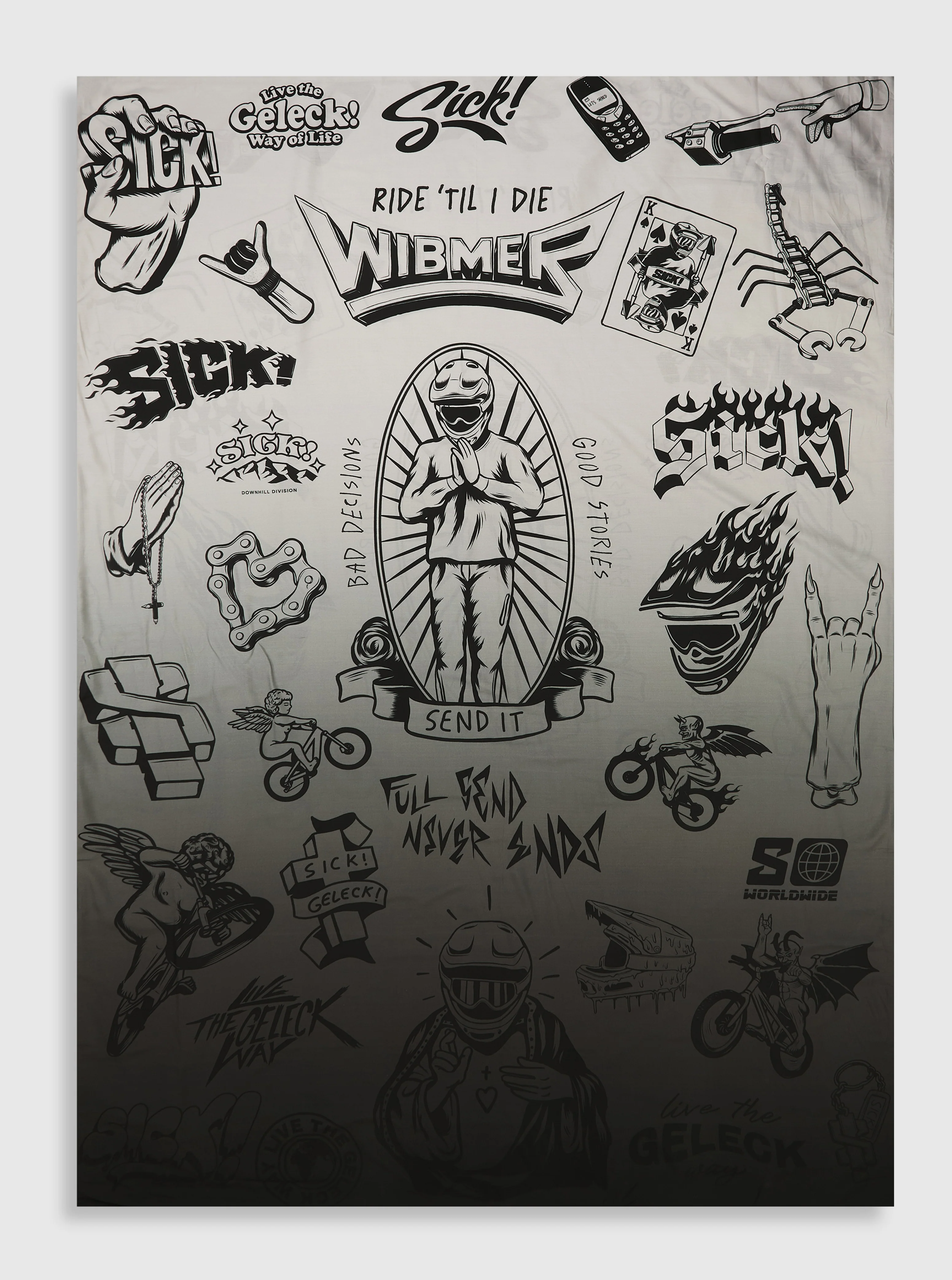 Bedlining "Wibmer Collection" - Image 4