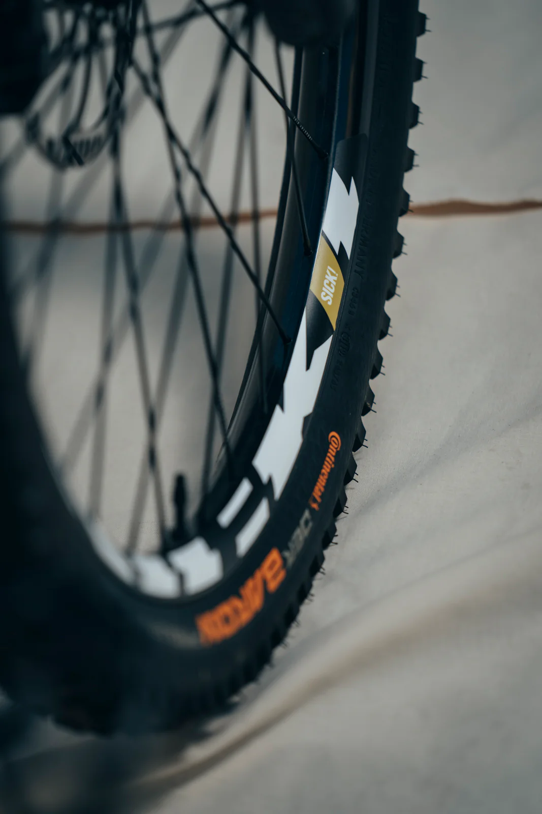 Sick! Bike Rim Decal Set - Image 5