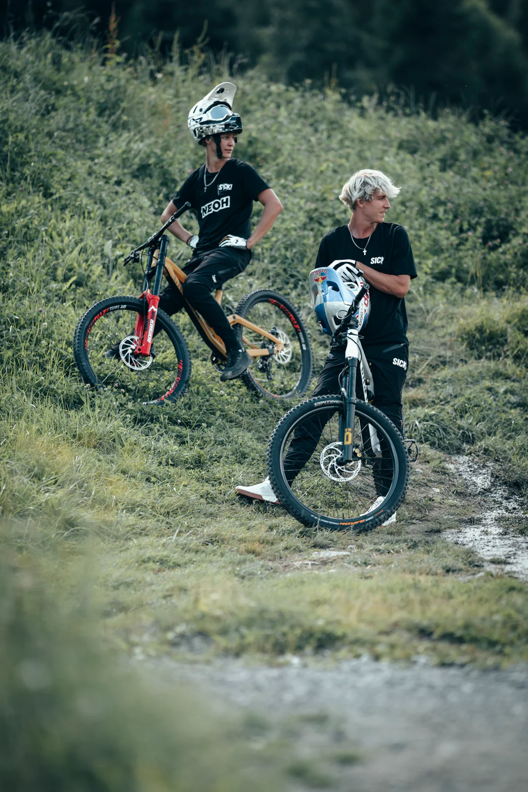 Sick Classic "Riding Pants" - Image 8