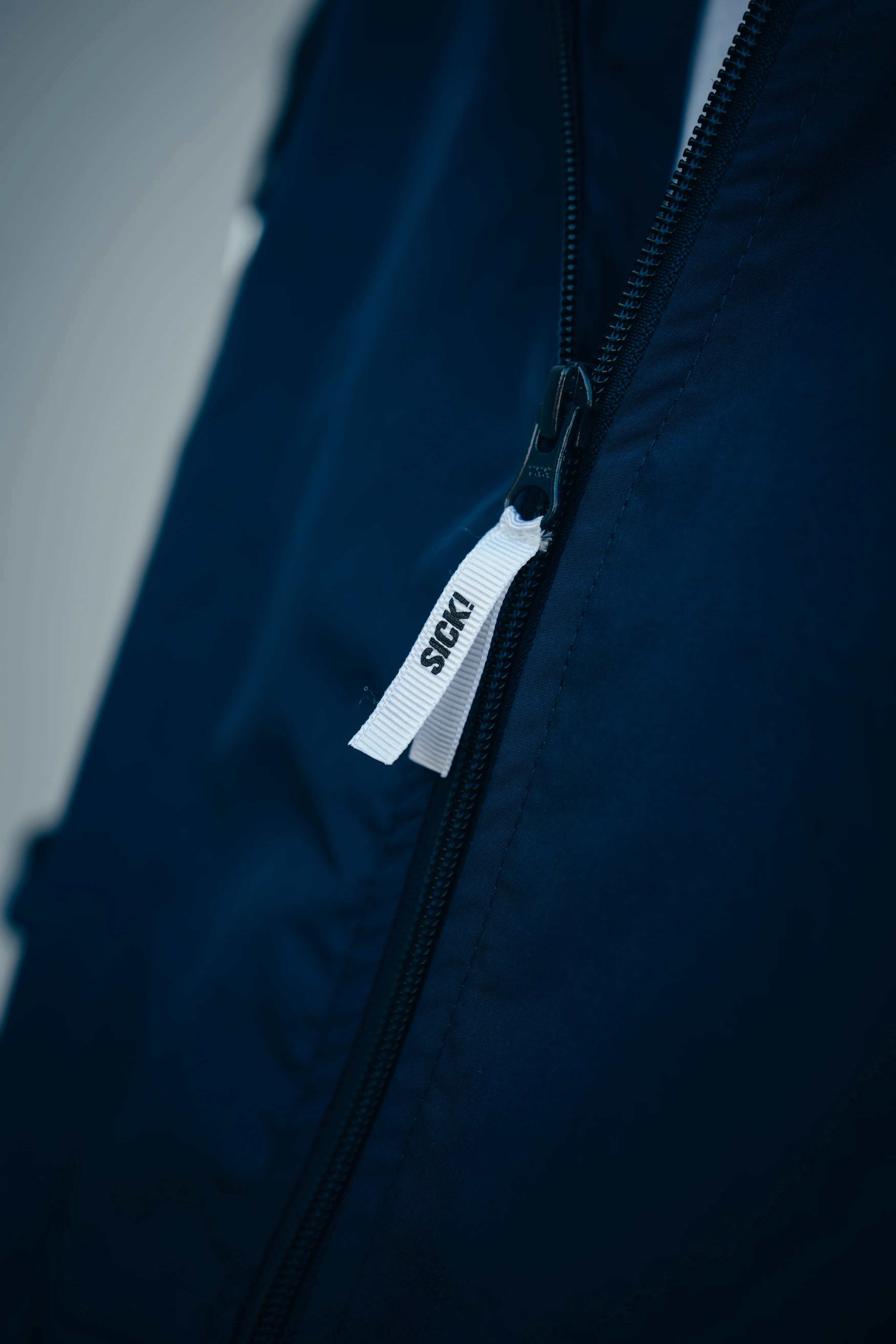 Sick Classic Windbreaker "Navy" - Image 4