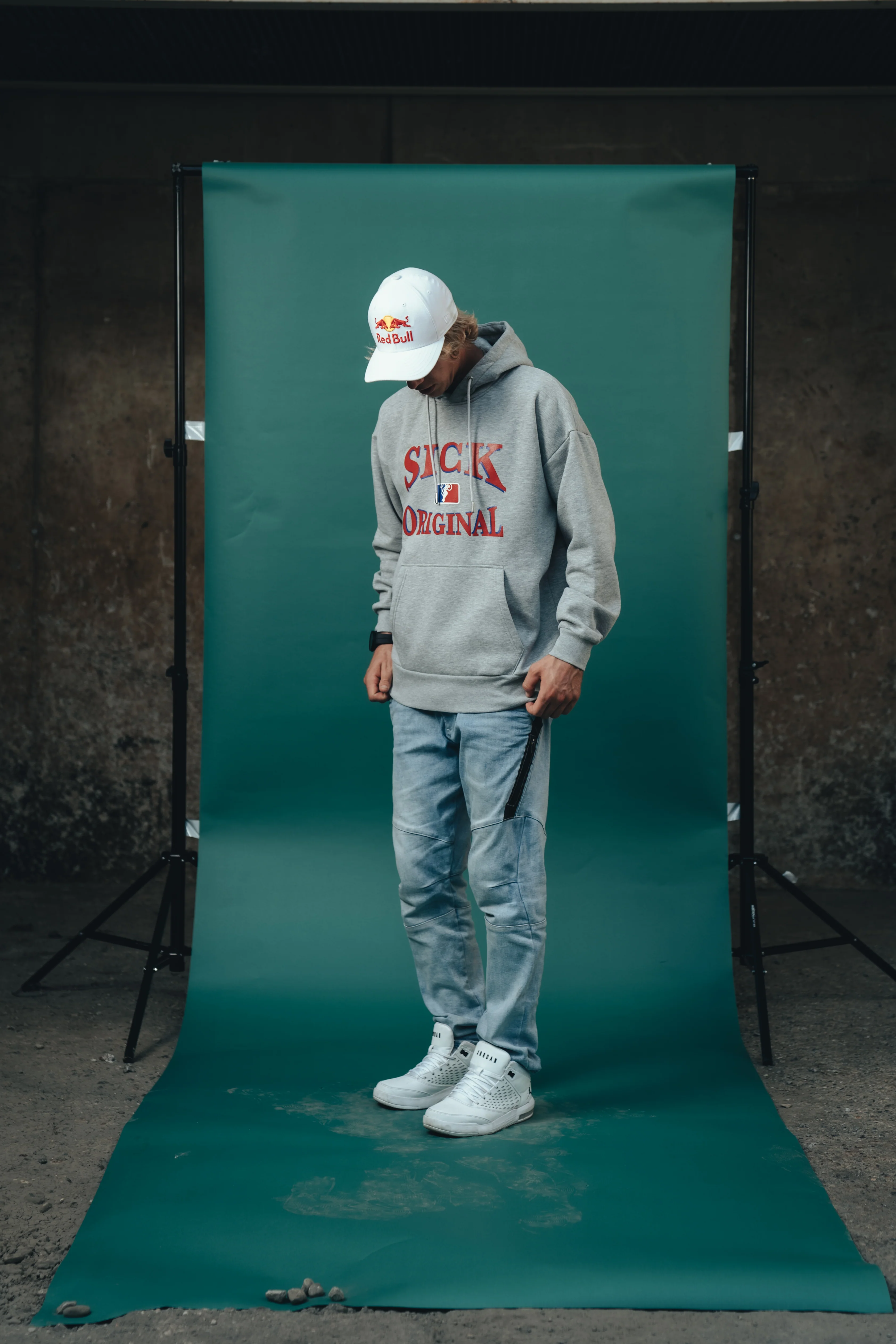 Sick! Hoodie "College Edition" - Image 3