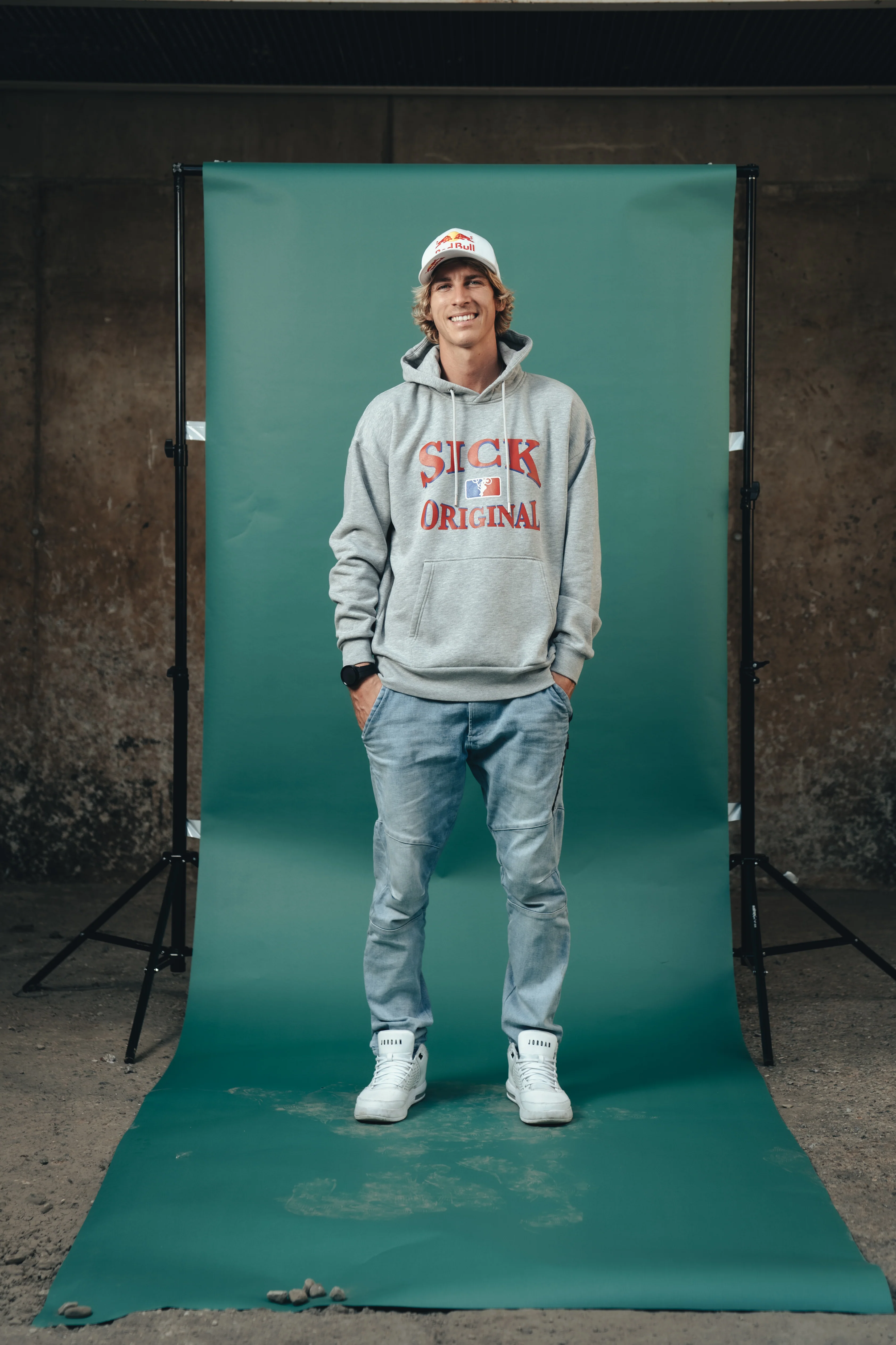 Sick! Hoodie "College Edition" - Image 5