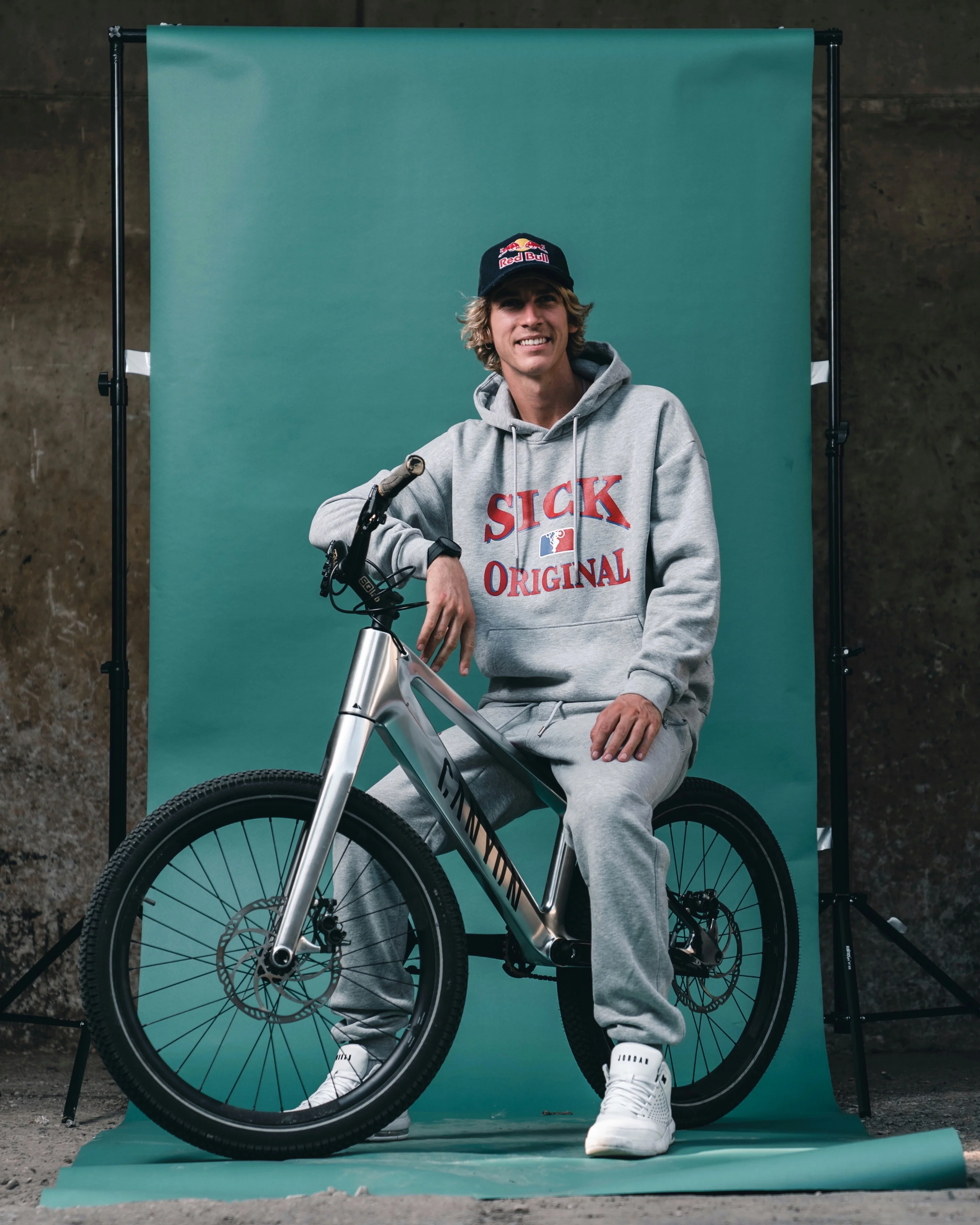 Sick! Hoodie "College Edition" - Image 6