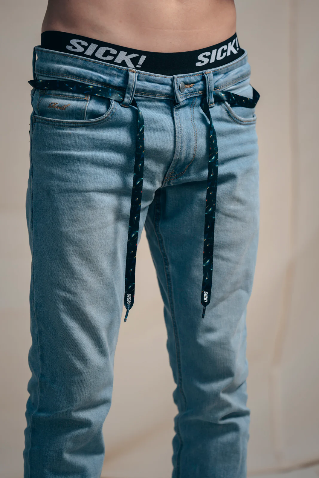 Sick! Lacebelts "Worldwide Edition" - Image 3