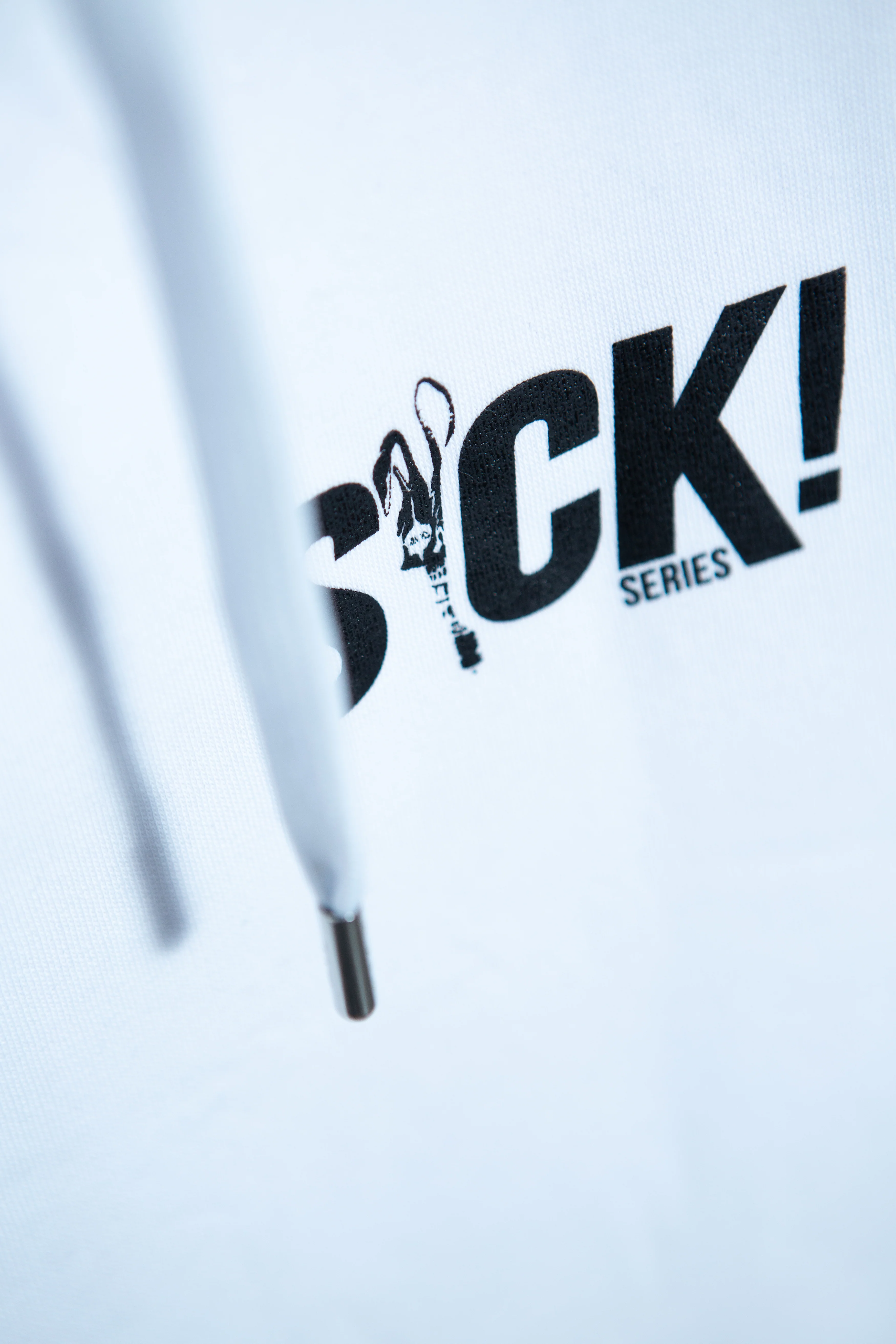 Sick Series X Masters of Dirt: Hoodie White - Image 6