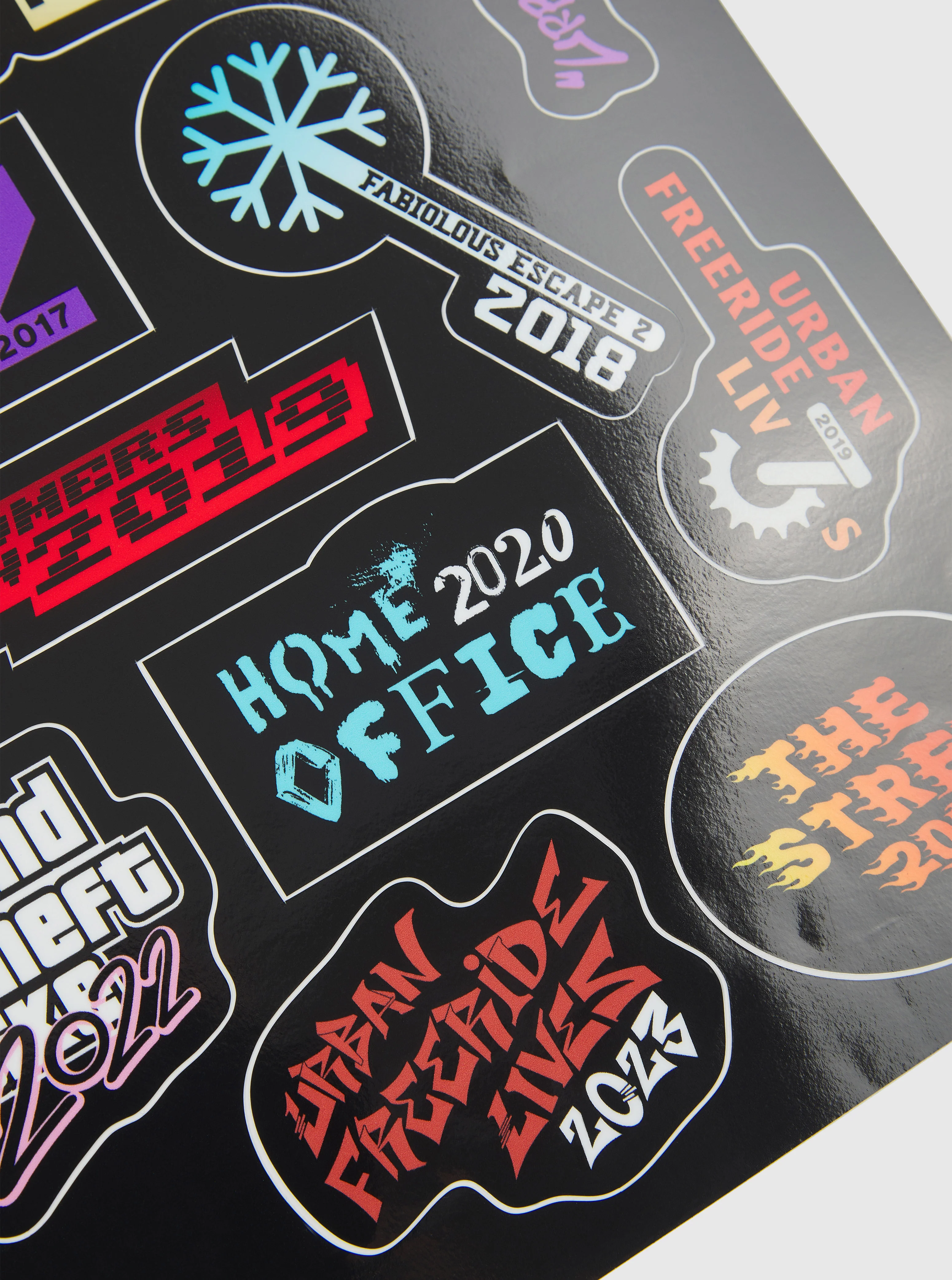 Sick! Stickersheet "Pixel Chaos" - Image 3