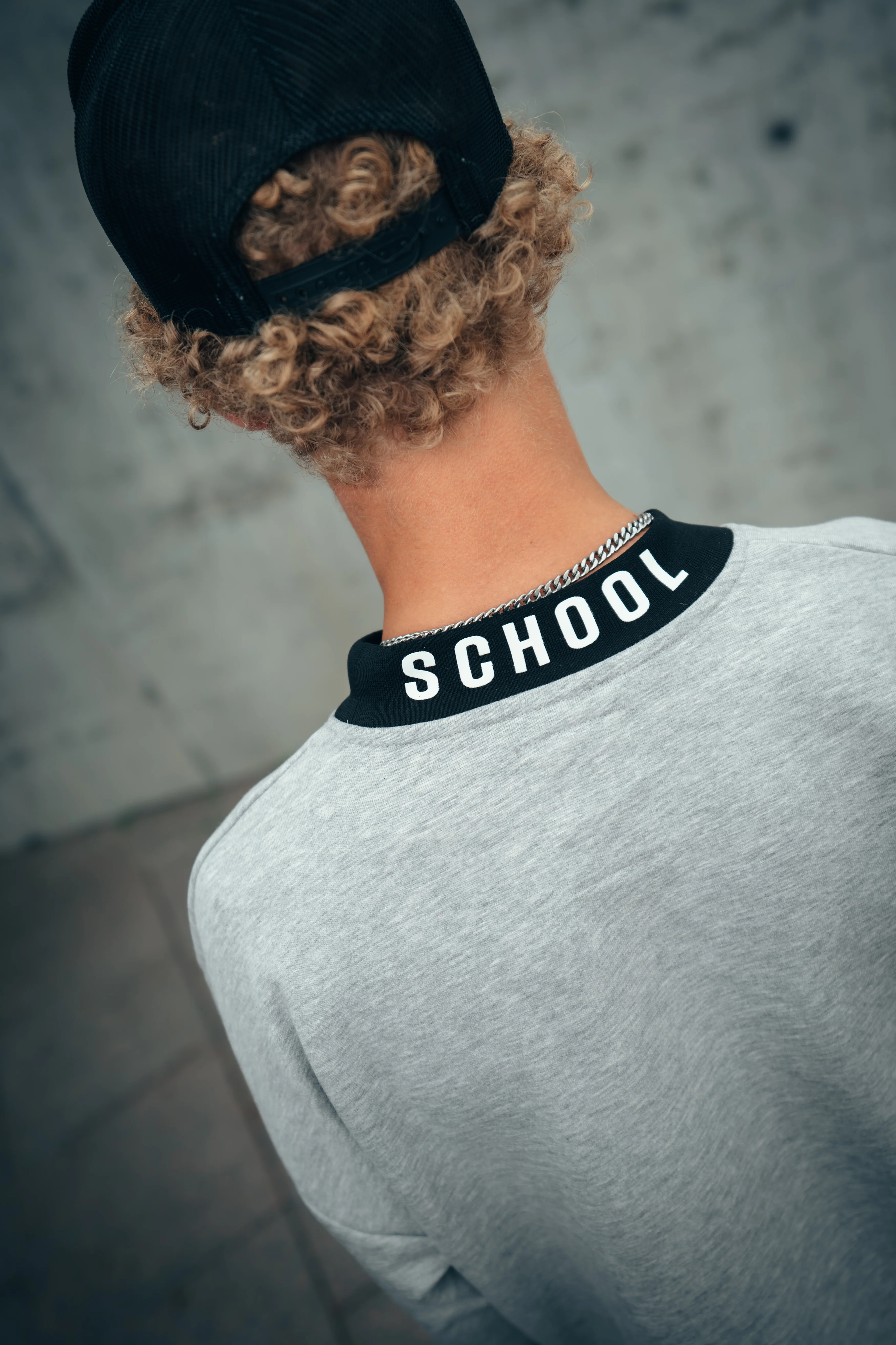 Sick! X Gabriel Wibmer: Crewneck Sweater - Image 4