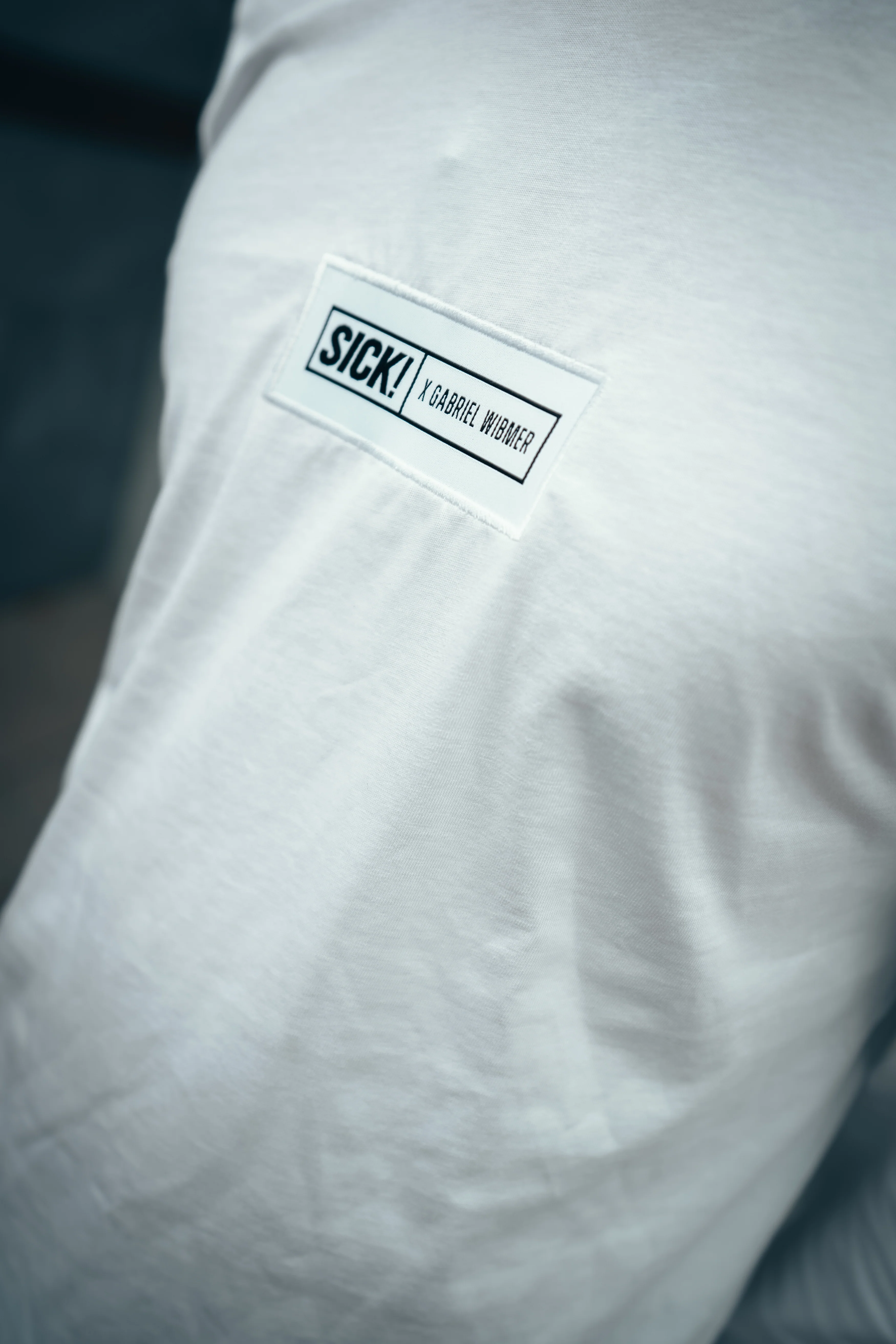 Sick! X Gabriel Wibmer: Longsleeve Shirt - Image 4