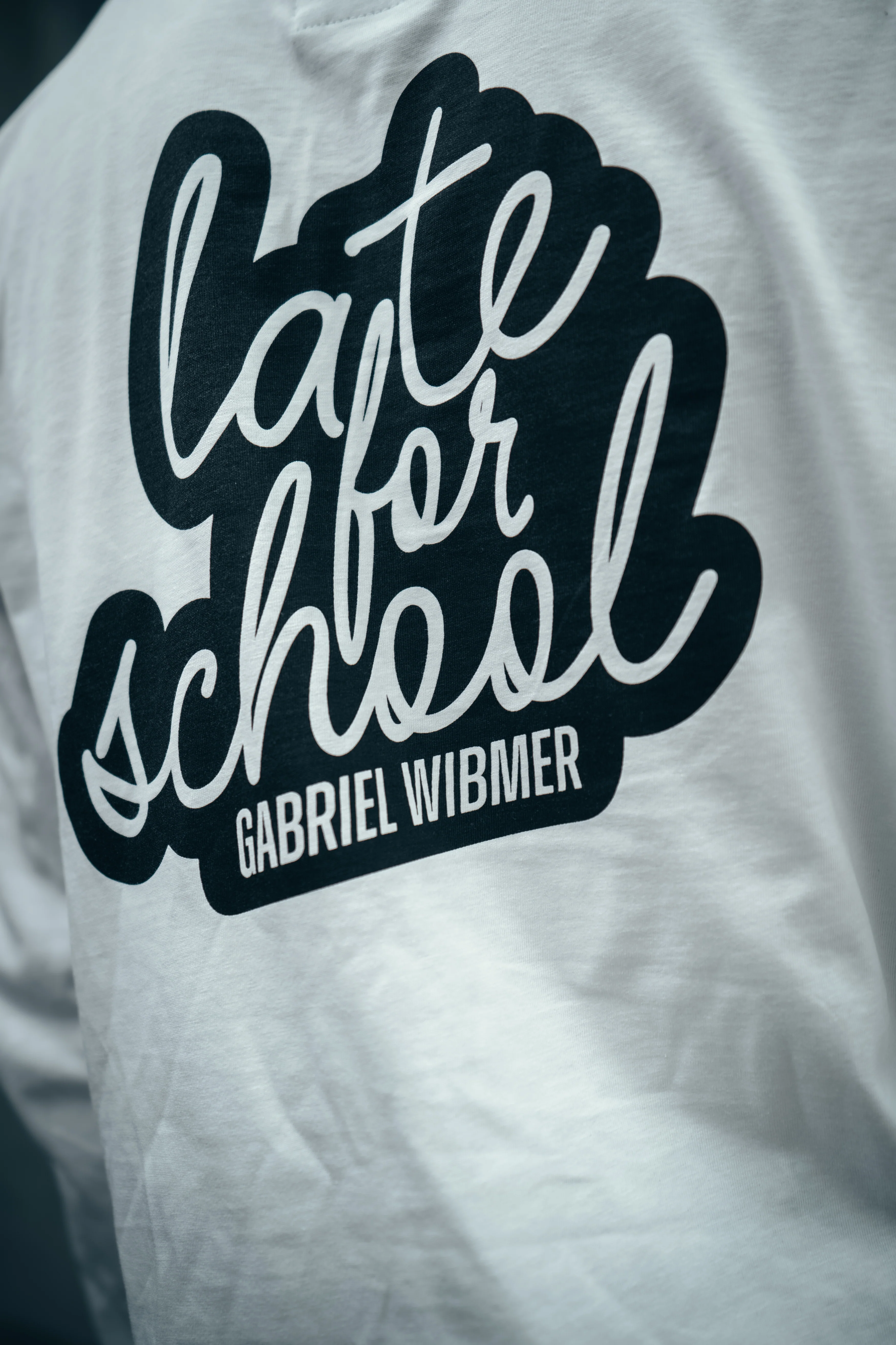 Sick! X Gabriel Wibmer: Longsleeve Shirt - Image 5