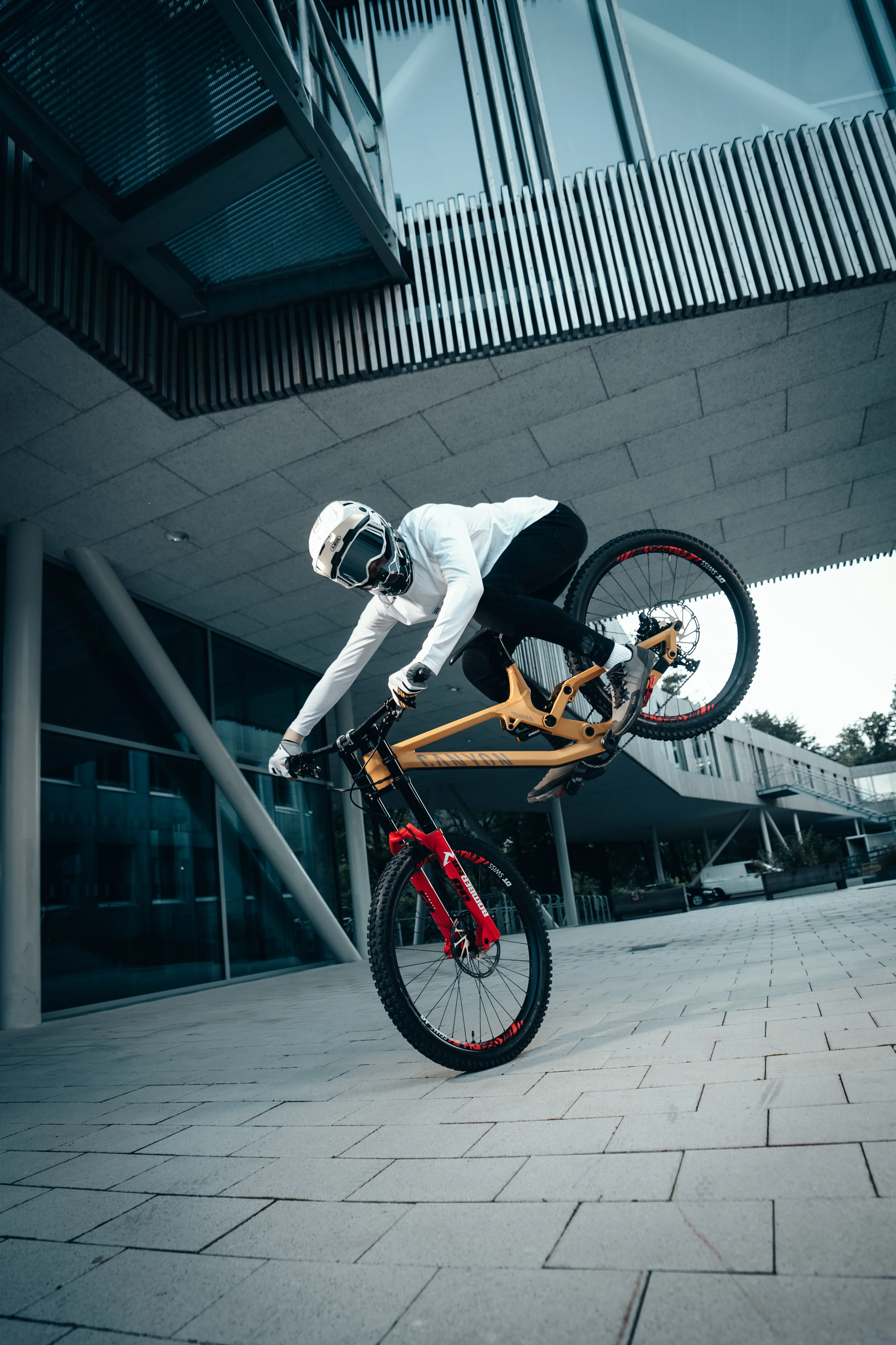 Sick! X Gabriel Wibmer: Longsleeve Shirt - Image 6