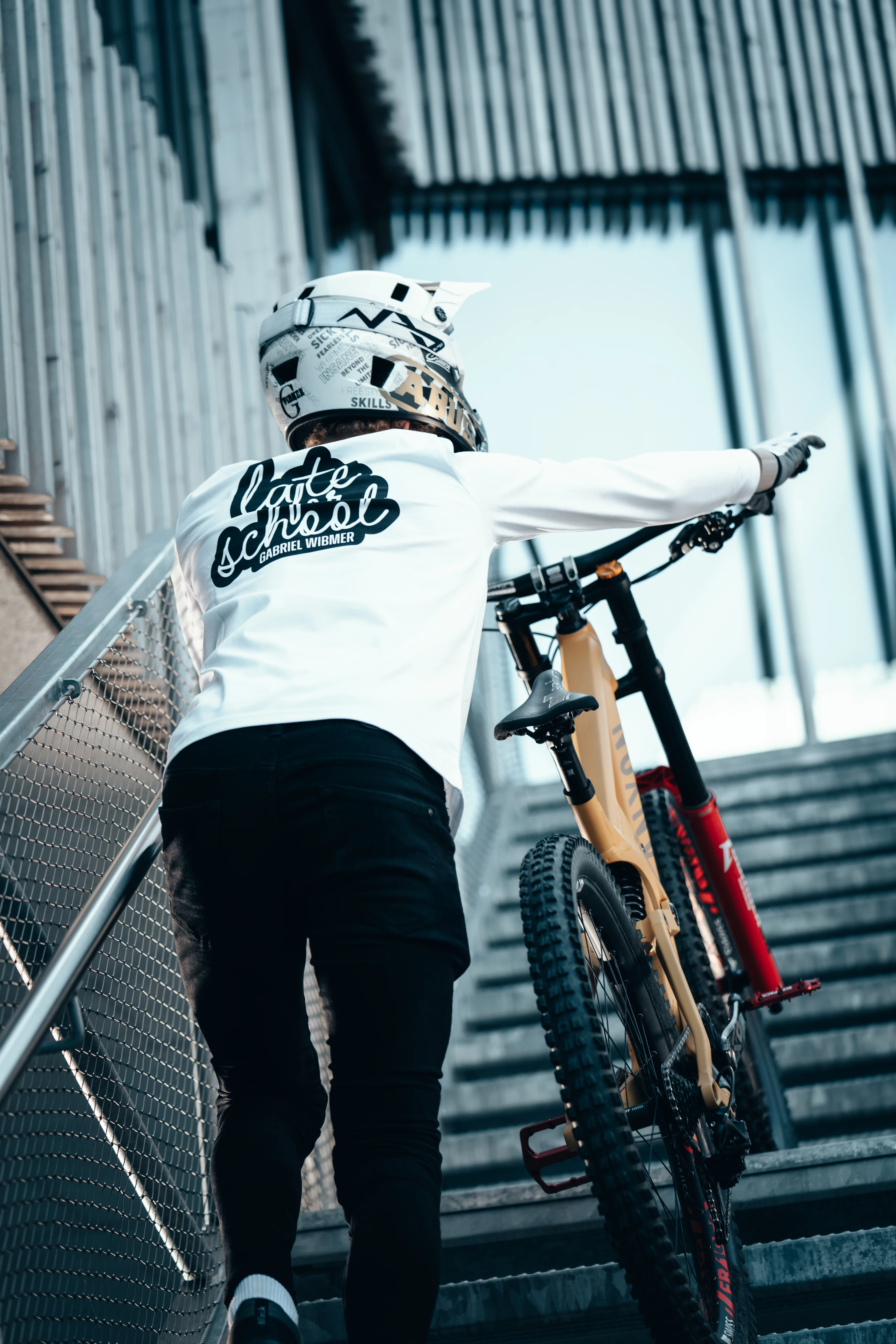 Sick! X Gabriel Wibmer: Longsleeve Shirt - Image 7