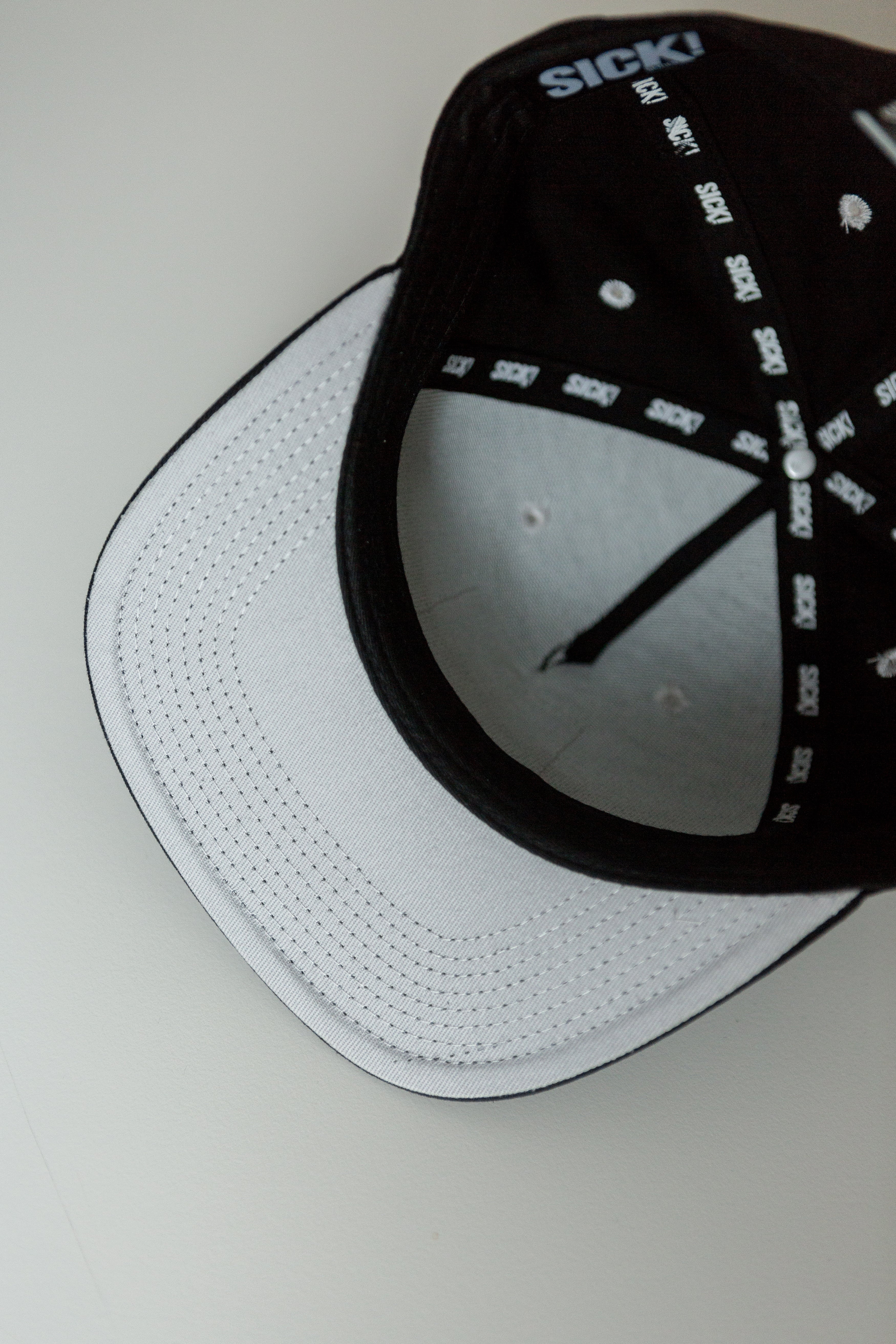Snapback Premium Grey 2.0 - Image 3