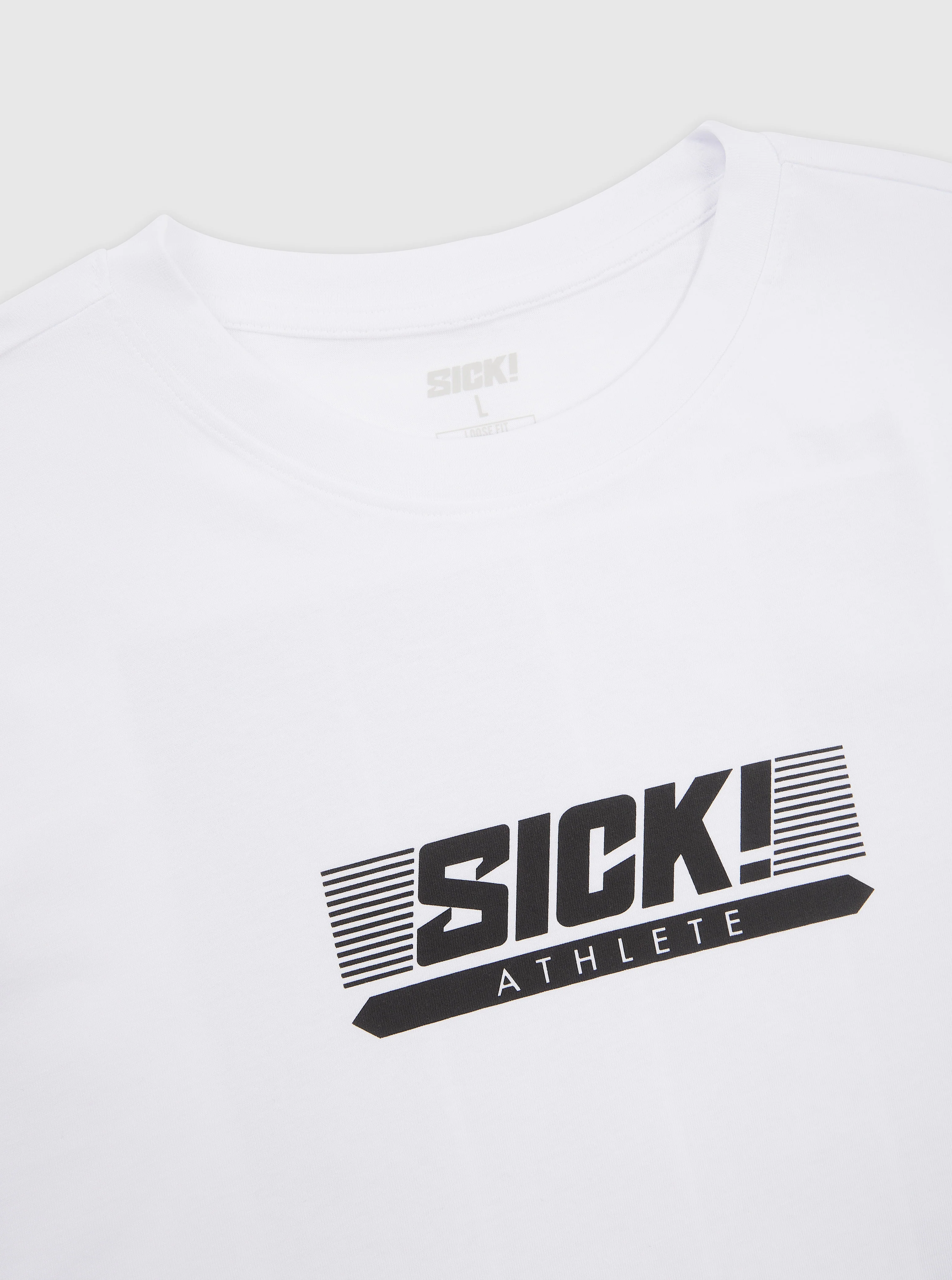 T-SHIRT "Join the Team - White ED." - Image 3