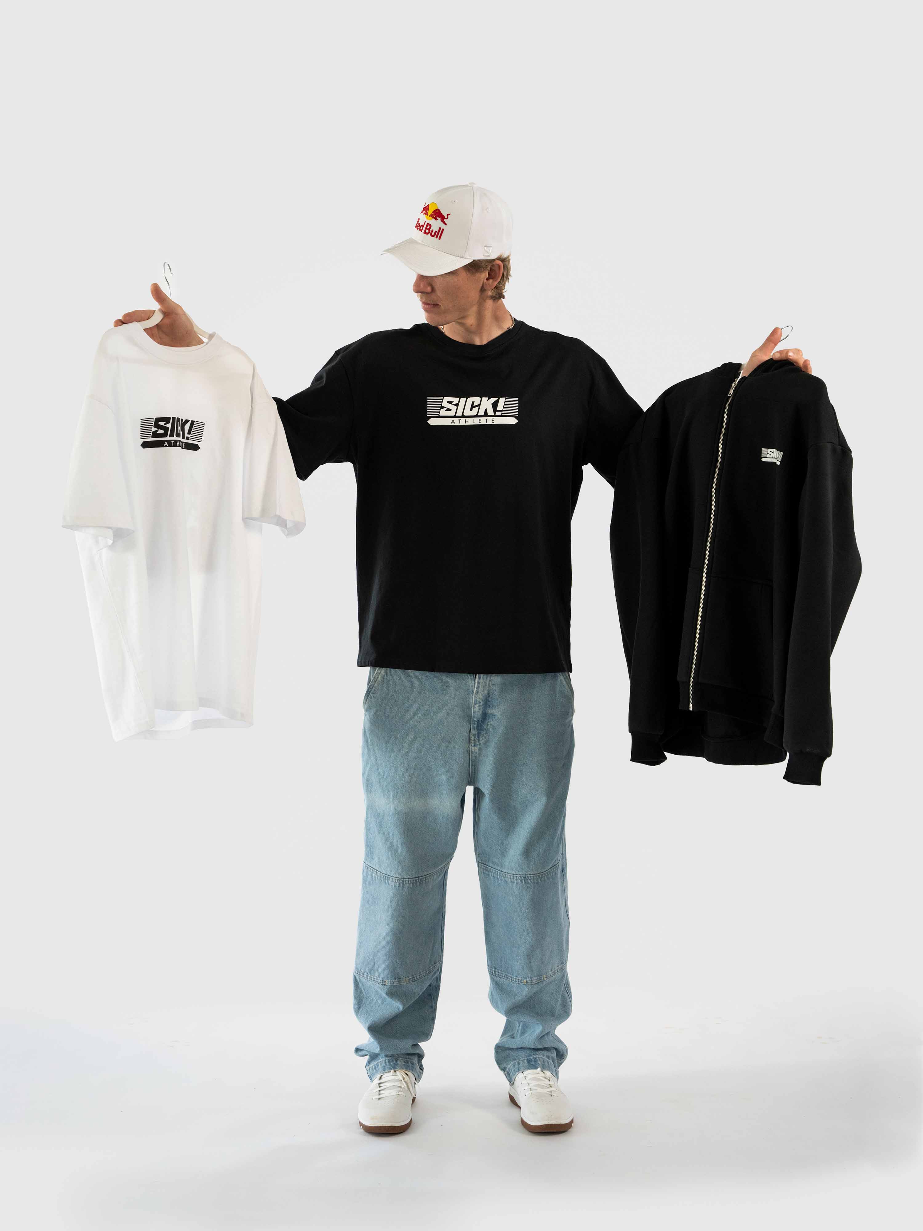 T-SHIRT "Join the Team - White ED." - Image 4