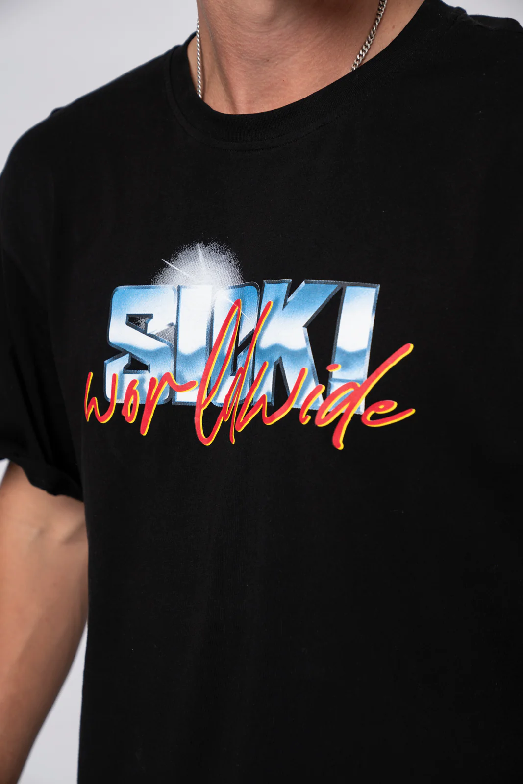 T-Shirt "Sick Worldwide" - Image 3